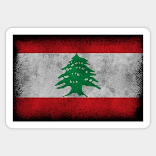 Lebanese Flag, Flag Of Lebanon, Lebanon Flag, Lebanon Sticker